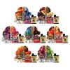 Gas Mask THC Dual Chamber Disposable Vapes (3+3) - Thumbnail Image 1
