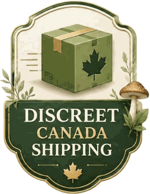 Discreet Canada Shipping