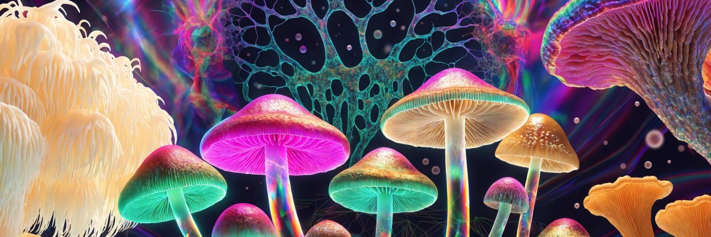 Facts about Psilocybin and Other Mushrooms for Health Benefits