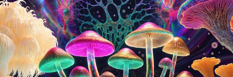 Facts about Psilocybin and Other Mushrooms for Health Benefits
