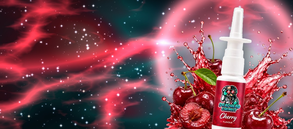 Cherry Nasal Spray 1G